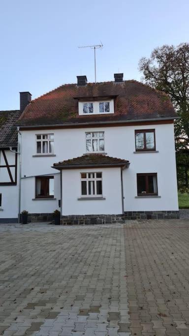 Grosszuegige Wohnung Auf Dem Hof Historischen Muehle Holzhausen  Exterior photo
